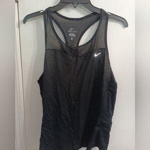Nike sports top